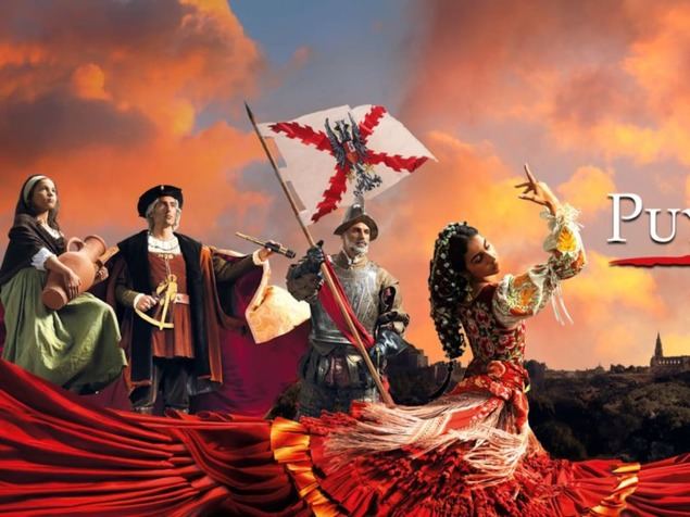 Puy du Fou España arranca su temporada de Semana Santa