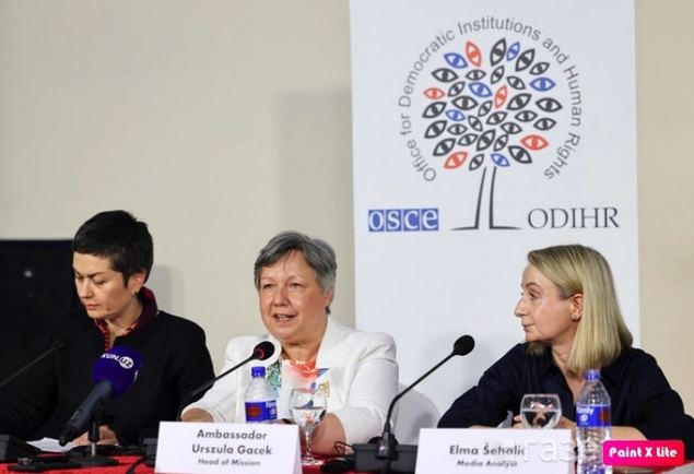 La OSCE supervisa el proceso electoral de Uzbekistán y le otorga el 'aprobado'