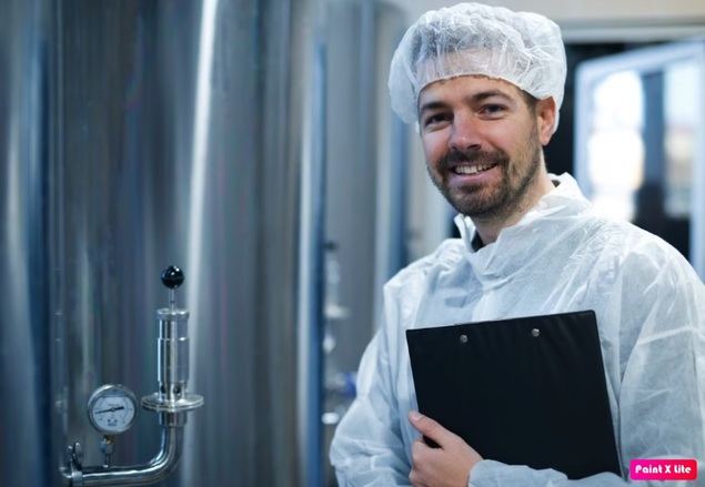 Las cortinas de lamas de PVC son una gran solución para la industria alimentaria