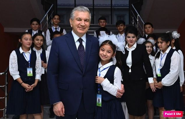 La juventud, el gran potencial de Uzbekistán