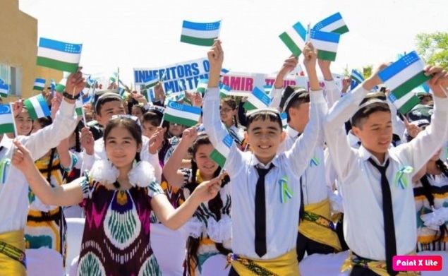 La juventud, el gran potencial de Uzbekistán