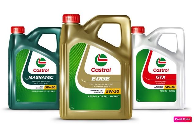 Castrol presenta una marca renovada que refleja las necesidades de cambio de los clientes