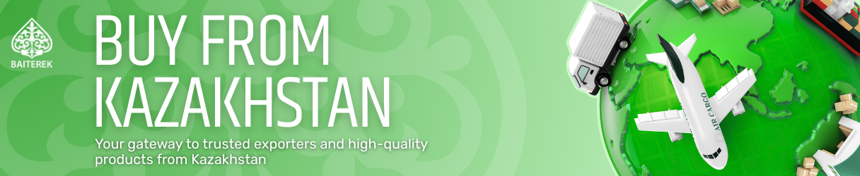 Kazajstán lanza una plataforma digital para impulsar sus exportaciones en los mercados internacionales