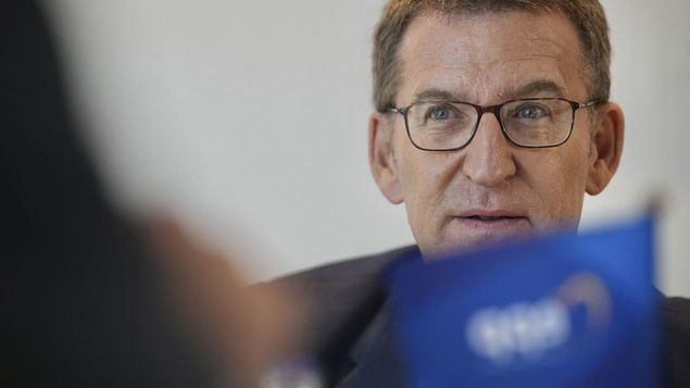 Feijóo, usted sabe qué ha pasado con Marruecos