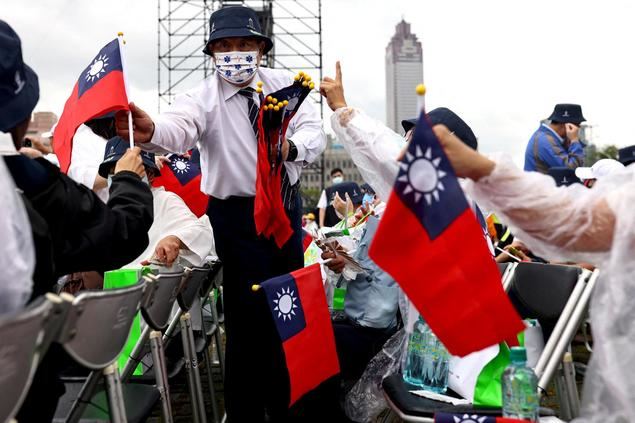 Taiwán, paraíso de libertad