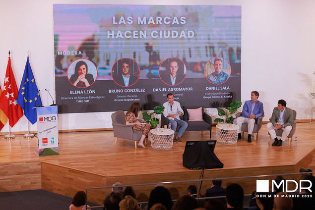 Clausurada con éxito la II Edición “Marcas de Restauración, con M de Madrid”