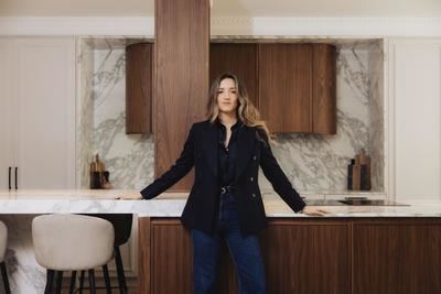 Carolina Sobrino de Montenegro: 'la broker' de 30 años que está redefiniendo cómo se compran las viviendas de alto nivel