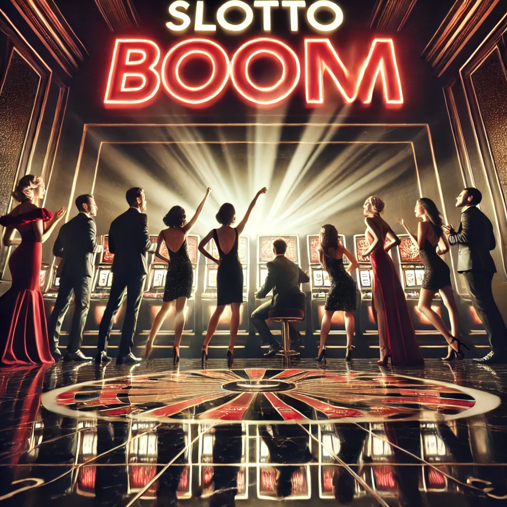 Descubre tragamonedas reales y gana dinero en SlottoBoom hoy mismo