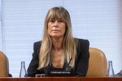 Begoña Gómez, esposa del presidente del gobierno.