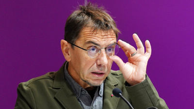 La Audiencia Nacional procesará a Monedero por blanqueo de capitales y falsedad documental