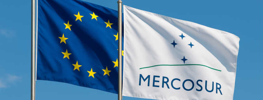 UE-Mercosur: alta traición con intento de engaño al campo español