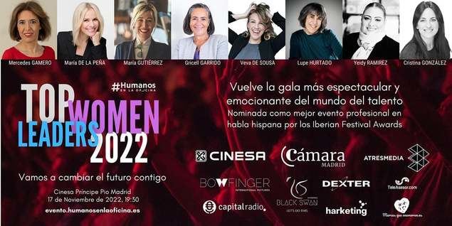 El ejemplo de liderazgo de Yeidy Ramírez, CEO de Dexter, en la Gala Top Women Leaders