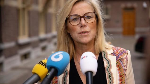 La ONU nombra a la política neerlandesa Sigrid Kaag como nueva coordinadora humanitaria para Gaza
