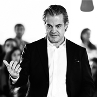El autor, Marcos de Quinto.