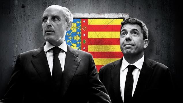 Camps, Rita, Mazón… la ‘derecha’ nunca aprenderá