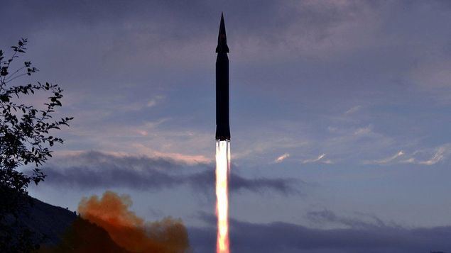 Corea del Norte lanza dos nuevos misiles de corto alcance