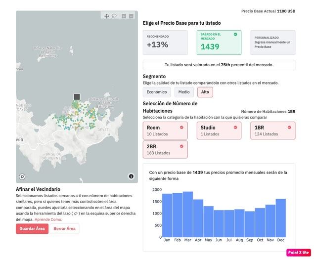 Pricelabs lanza en español su plataforma de precios dinámicos y gestión de ingresos para anfitriones