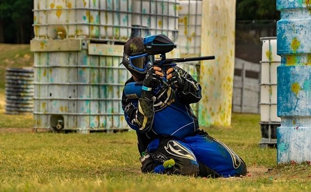 Gran Paintball Madrid, el mejor campo de paintball
