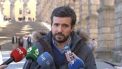 Casado lleva a España al desastre