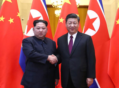 China y Corea del Norte ¿amigos o solo socios?