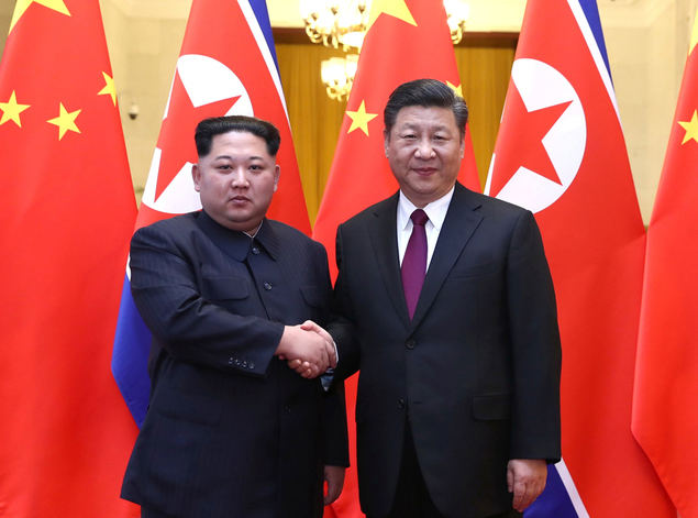 China y Corea del Norte ¿amigos o solo socios?