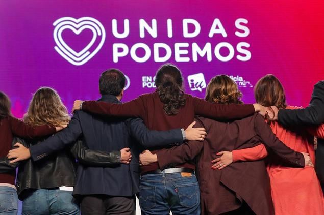 Unidas Podemos y la insoportable levedad del ser