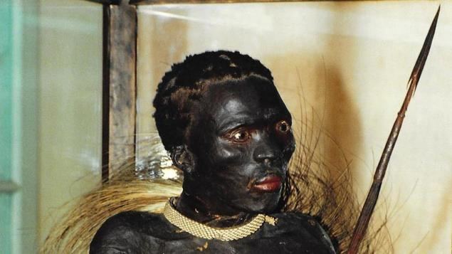 El 'Negro de Banyoles·.