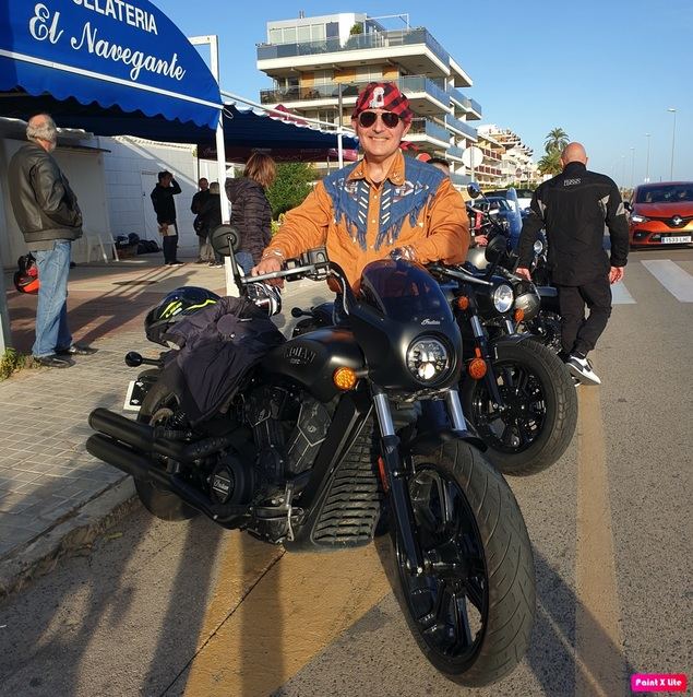 Indian Motorcycle: la leyenda vuelve