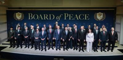Board of Peace, el nuevo juguete roto de Donald Trump
