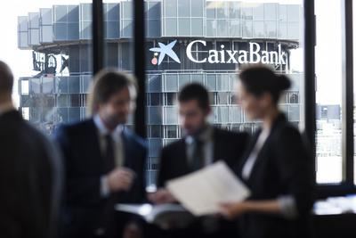 CaixaBank, único banco europeo elegido por el BCE para colaborar en el prototipo del euro digital