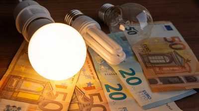El precio del gas regresa a los niveles prepandemia con un coste de entre 40 y 50 euros el megavatio