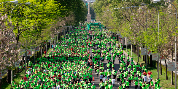 El Corte Inglés patrocina la XII edición de la Carrera “Madrid en Marcha contra el Cáncer”