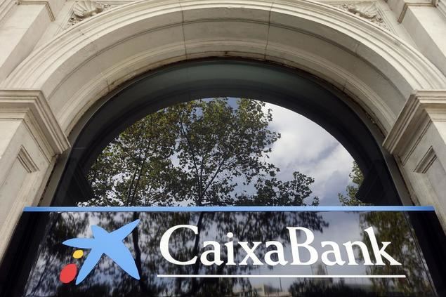 Oficina CaixaBank.