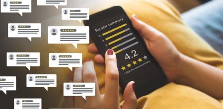 Reseñas falsas y viralización en redes sociales: una amenaza creciente para la reputación empresarial y la confianza digital