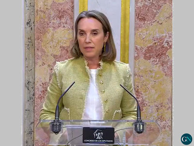 Gamarra exige responsabilidades políticas a Sánchez ante la investigación a su mujer: “En cualquier democracia caería el Gobierno”