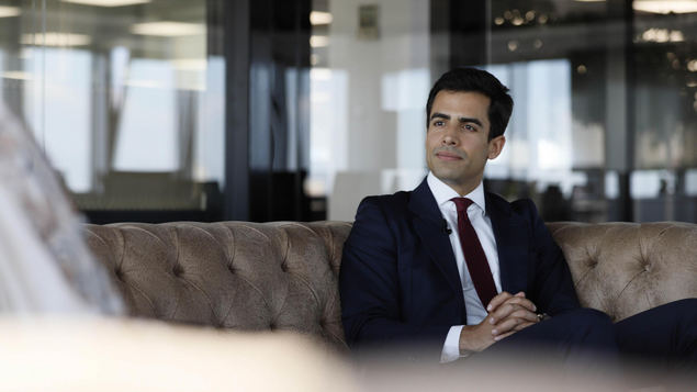El experto penalista Juan Gonzalo Ospina.