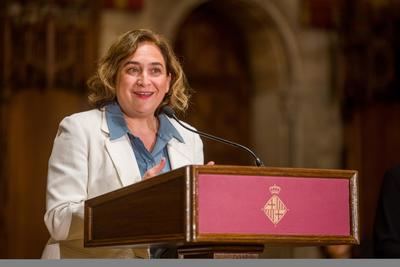 La mayoría de los barceloneses, considera nefasta la gestión de Colau y el PSC