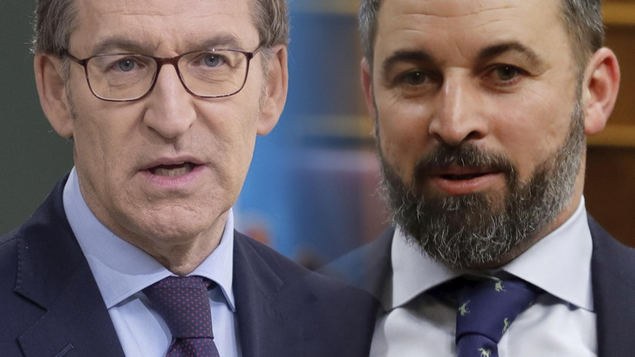 Feijóo lastra el futuro de España y del PP