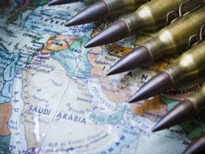 Guerra en Oriente Próximo: All Winners?
