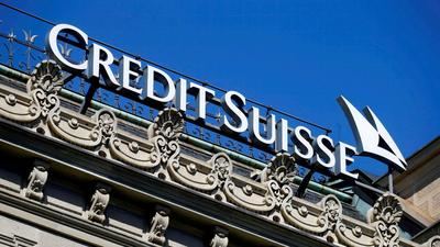 UBS adquiere Credit Suisse