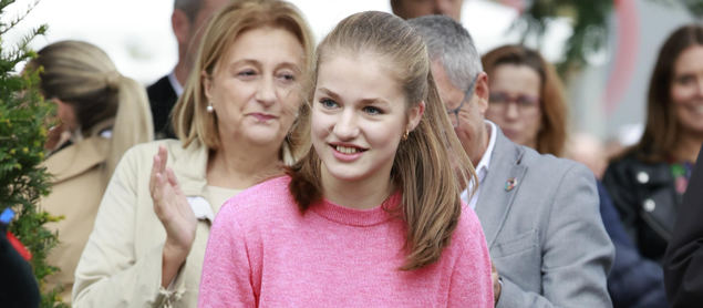 Coincidiendo con su mayoría de edad, la Princesa de Asturias jurará la Constitución el 31 de octubre.