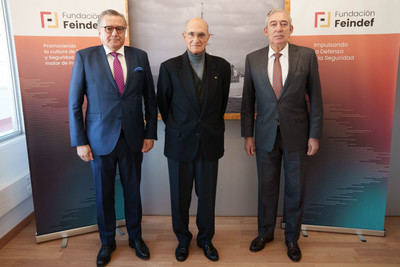 Julio Gala, nuevo director general de la Fundación Feindef