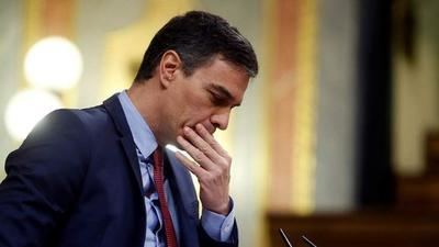 Deriva autoritaria de Sánchez y detención de Puigdemont