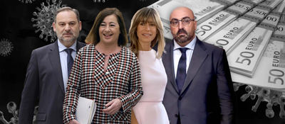 El independentismo amenaza a Sanchez de nuevo, el chapapote embarra al Gobierno