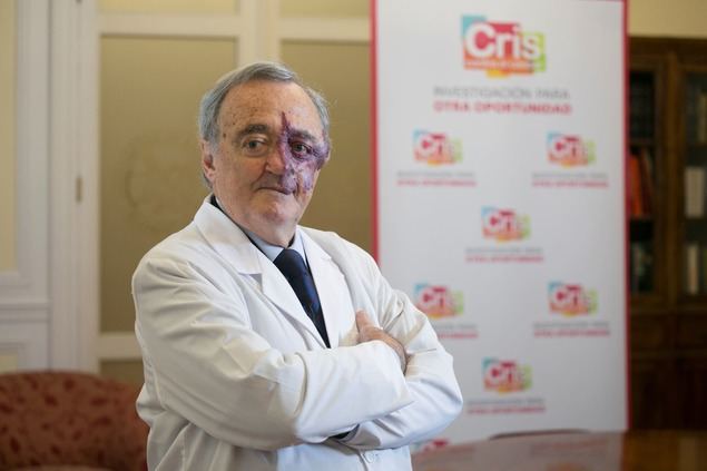 El prestigioso investigador español Mariano Barbacid.