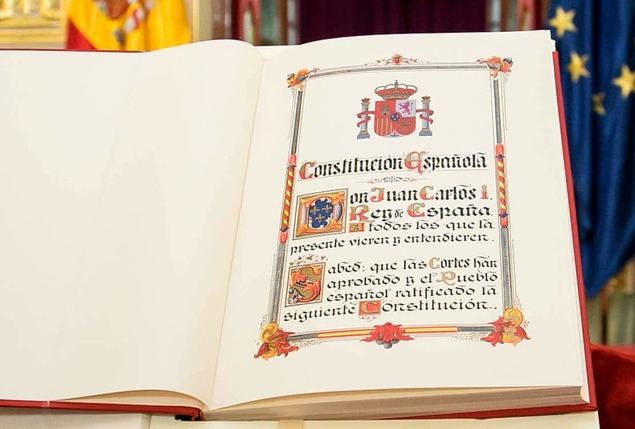 Contra la amnistía, más Constitución