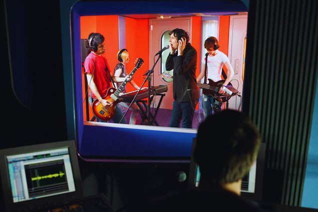 La autogestión en producción musical y espectáculos una apuesta creativa