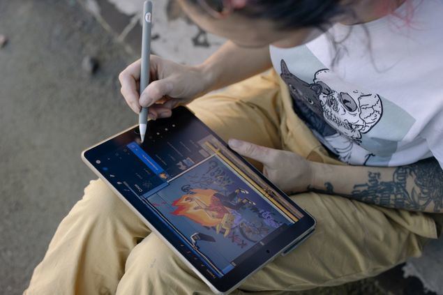 El rol del ilustrador digital en la publicidad y sus capacidades