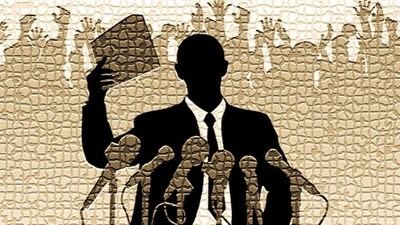 ¿Es qué consiste actualmente la profesión de politico?