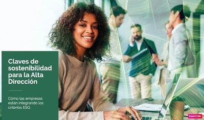 Las empresas españolas incorporan la sostenibilidad en sus agendas